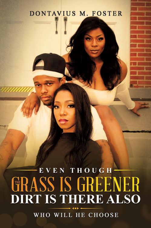 Produktbild: Even Though the Grass Is Greener Dirt Is There Also