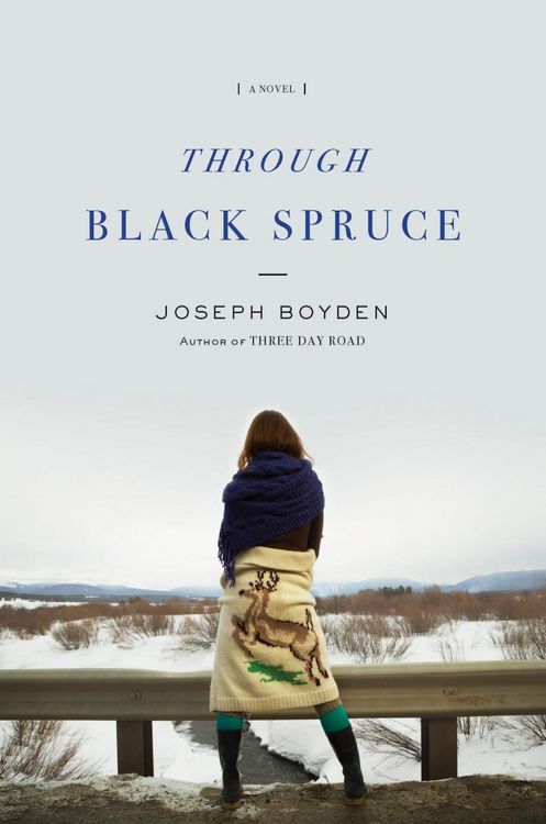 Produktbild: Through Black Spruce