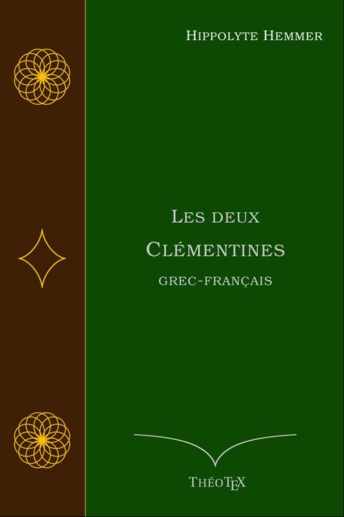 Produktbild: Les deux Cl&eacute;mentines