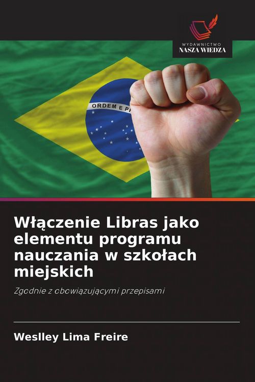 Produktbild: W&iquest;&iquest;czenie Libras jako elementu programu nauczania w szko&iquest;ach miejskich