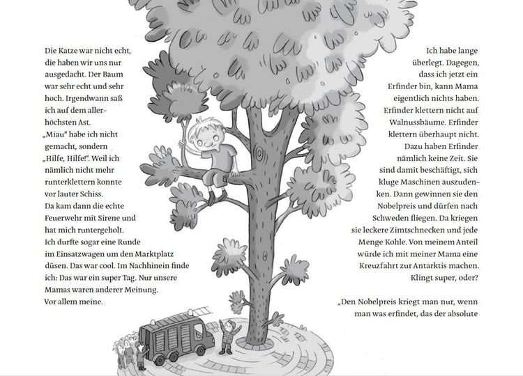 Produktbild: Der verr&uuml;ckte Erfinderschuppen - Der Limonaden-Sprudler