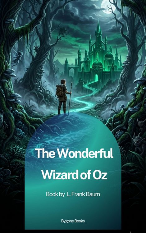 Produktbild: The Wonderful Wizard of Oz