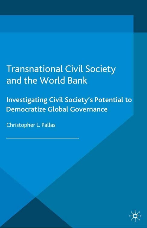Produktbild: Transnational Civil Society and the World Bank