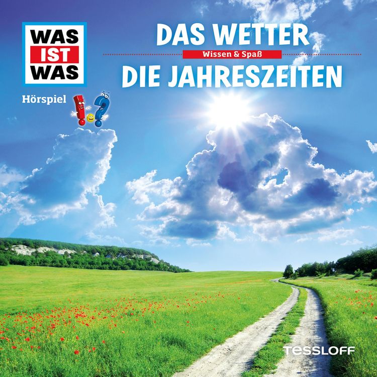 Produktbild: 12: Das Wetter / Die Jahreszeiten