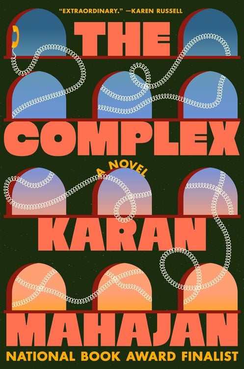 Produktbild: The Complex