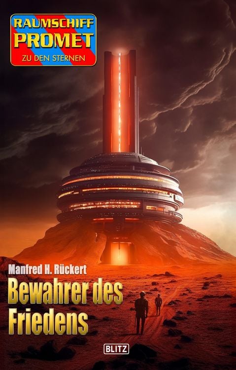 Produktbild: Raumschiff Promet - Zu den Sternen 51: Bewahrer des Friedens