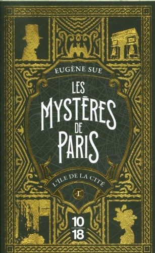Produktbild: Les myst&egrave;res de Paris