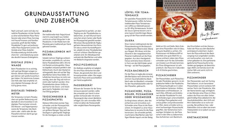 Produktbild: Pizza &ndash; amore mio