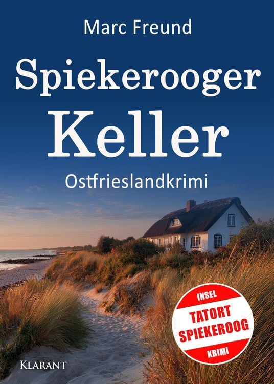 Produktbild: Spiekerooger Keller. Ostfrieslandkrimi