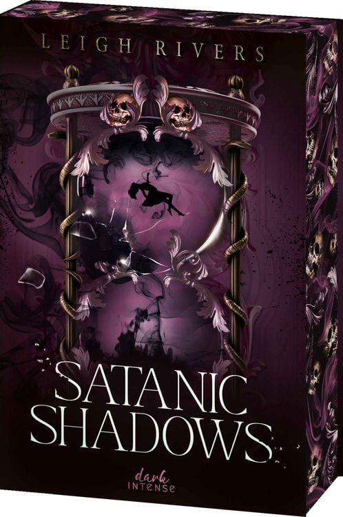 Produktbild: Satanic Shadows (Broken Realms, Band 1)