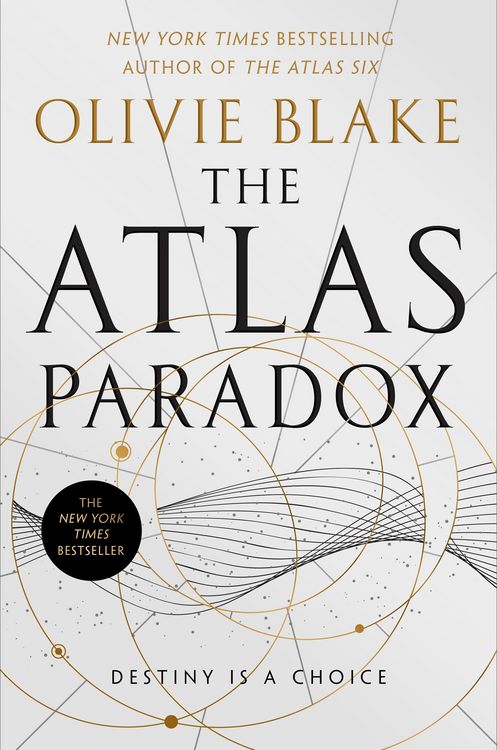 Produktbild: The Atlas Paradox