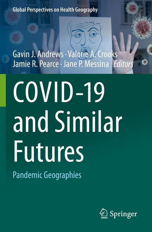 Produktbild: COVID-19 and Similar Futures