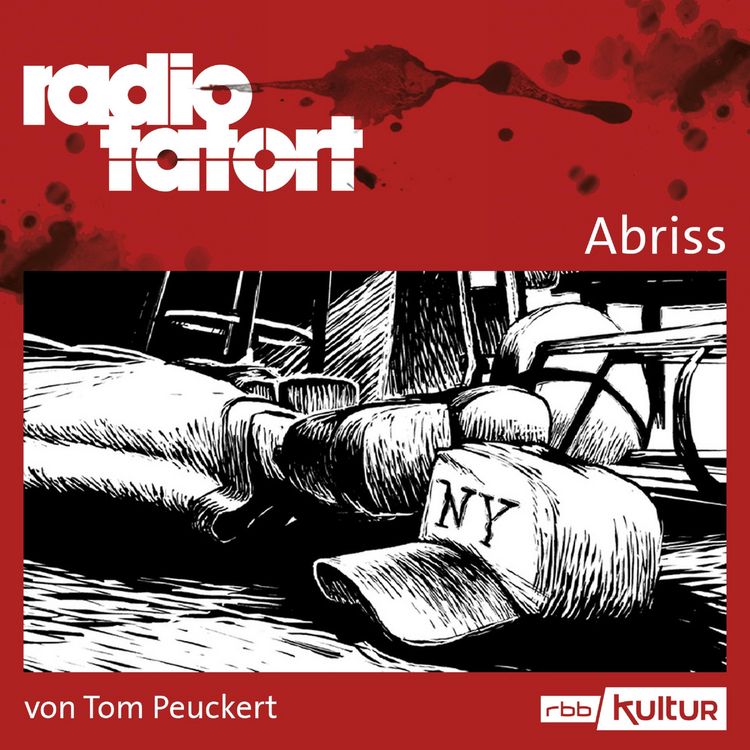 Produktbild: ARD Radio Tatort, Abriss - Radio Tatort rbb