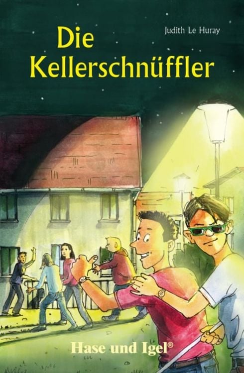 Bild vom Artikel Die Kellerschnüffler. Schulausgabe vom Autor Judith Le Huray