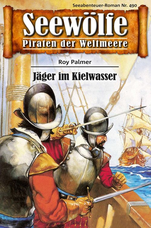 Produktbild: Seew&ouml;lfe - Piraten der Weltmeere 490
