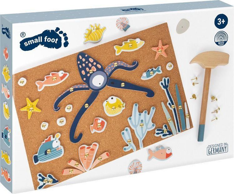 Produktbild: H&auml;mmerchenspiel Sealife