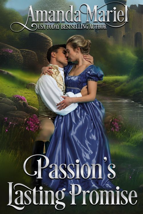 Produktbild: Passion's Lasting Promise (A Castle Romance, #1)
