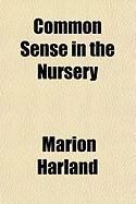 Produktbild: Common Sense in the Nursery
