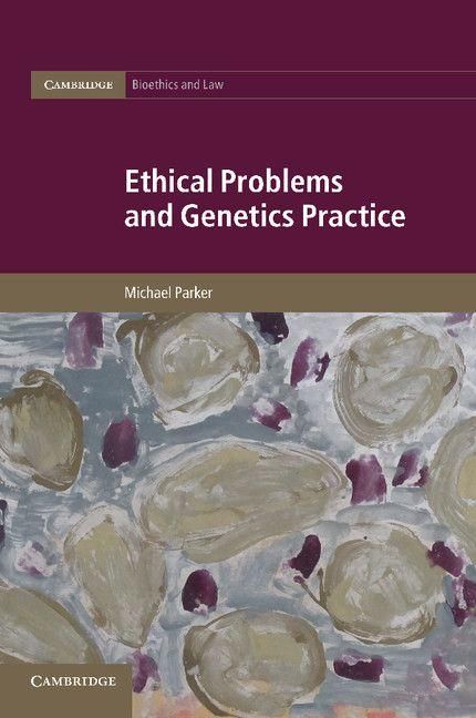 Produktbild: Ethical Problems and Genetics Practice