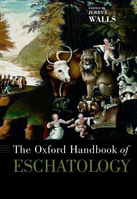 Produktbild: The Oxford Handbook of Eschatology