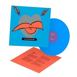 Produktbild: Read My Lips (2023 Reissue) (LP,blue vinyl)