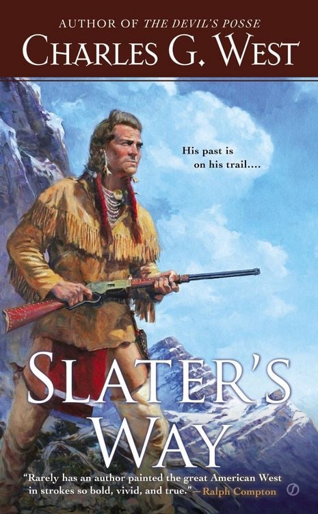 Produktbild: Slater's Way