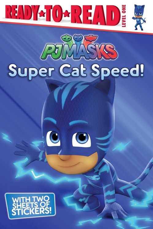 Produktbild: Super Cat Speed!