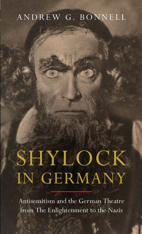 Produktbild: Shylock in Germany