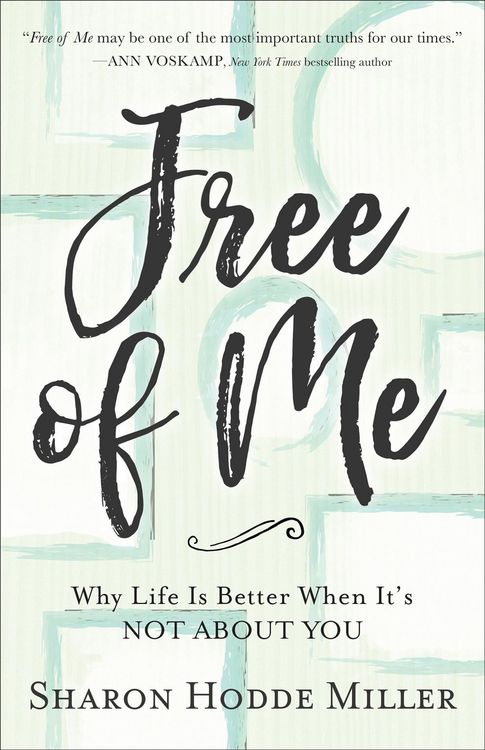 Produktbild: Miller, S: Free of Me