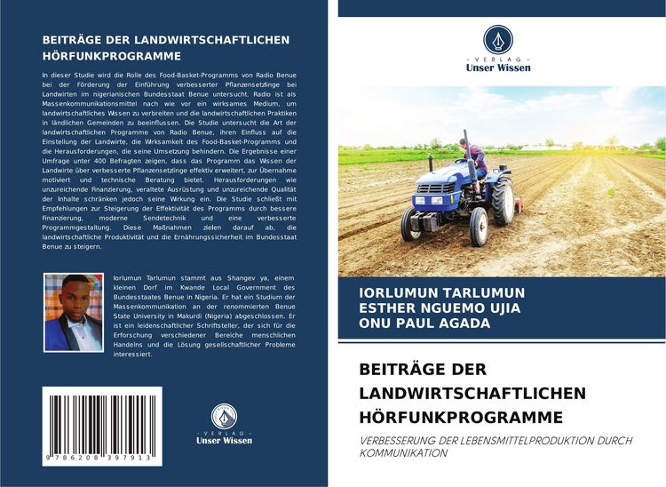 Produktbild: Beitr&auml;ge der Landwirtschaftlichen H&ouml;rfunkprogramme