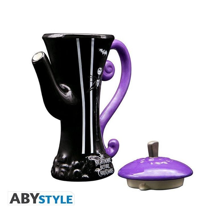 Produktbild: NIGHTMARE BEFORE XMAS - Teapot - Jack Skellington