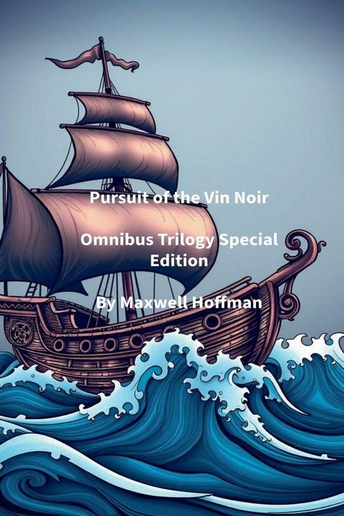 Produktbild: Pursuit of the Vin Noir Omnibus Trilogy Special Edition