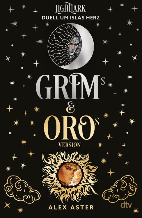 Produktbild: Grim & Oro: Lightlark - Duell um Islas Herz