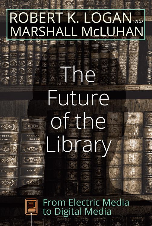 Produktbild: The Future of the Library