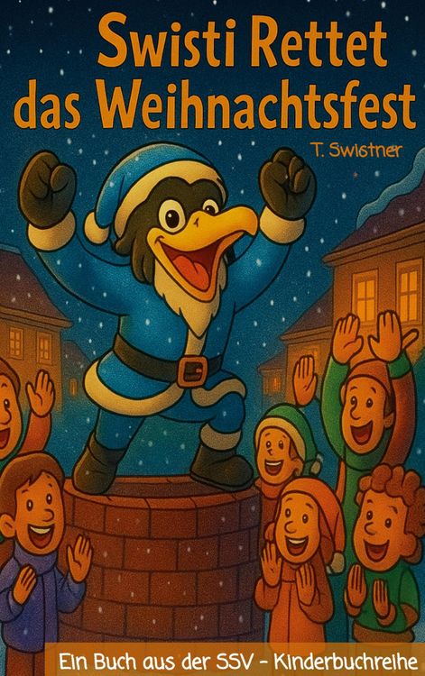 Produktbild: Swisti Rettet das Weihnachtsfest