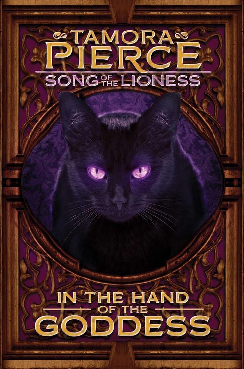 Produktbild: Pierce, T: In the Hand of the Goddess
