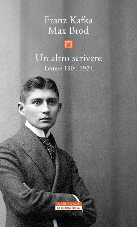 Produktbild: Un altro scrivere. Lettere 1904-1924