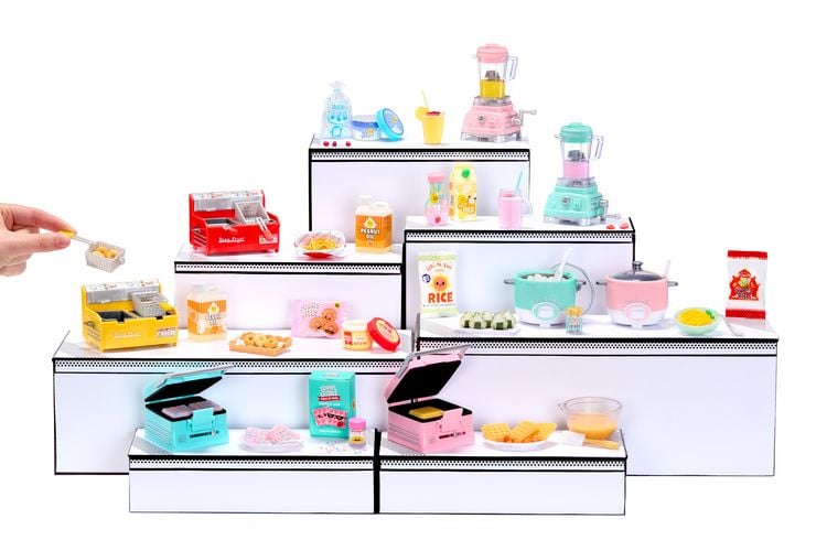 Produktbild: MGA Miniverse Make It Mini Appliances Series 3 Wave A