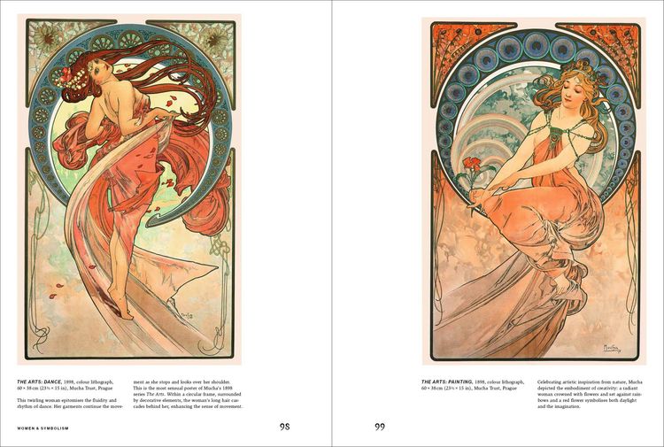 Produktbild: Alphonse Mucha