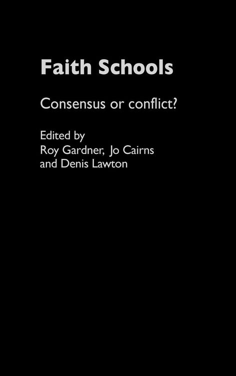 Produktbild: Faith Schools