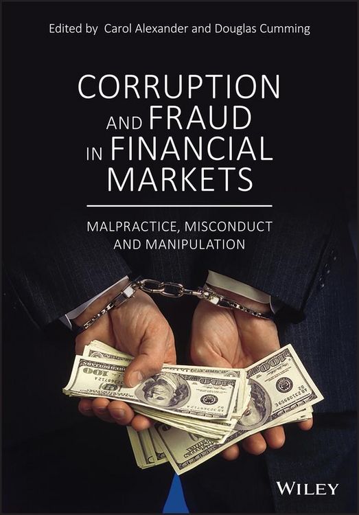 Produktbild: Corruption and Fraud in Financial Markets