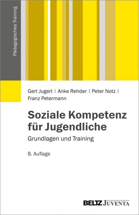 Produktbild: Soziale Kompetenz f&uuml;r Jugendliche