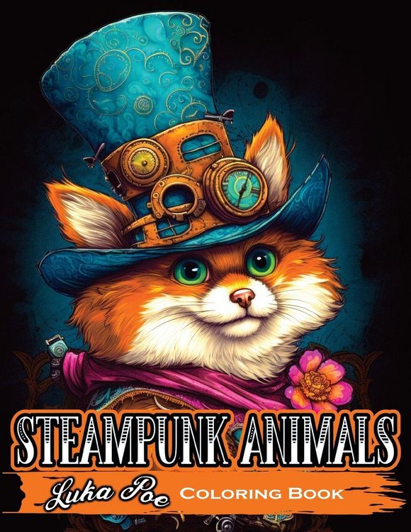 Produktbild: Steampunk Animals