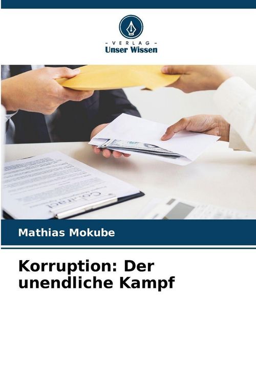 Produktbild: Korruption: Der unendliche Kampf