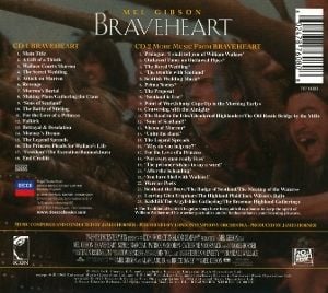 Produktbild: Braveheart (30th Anniversary)