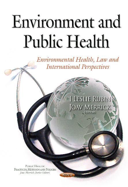 Produktbild: Environment & Public Health