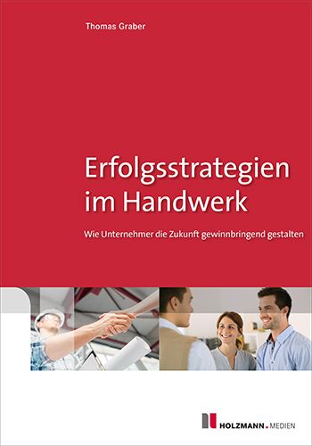 Produktbild: Erfolgsstrategien im Handwerk