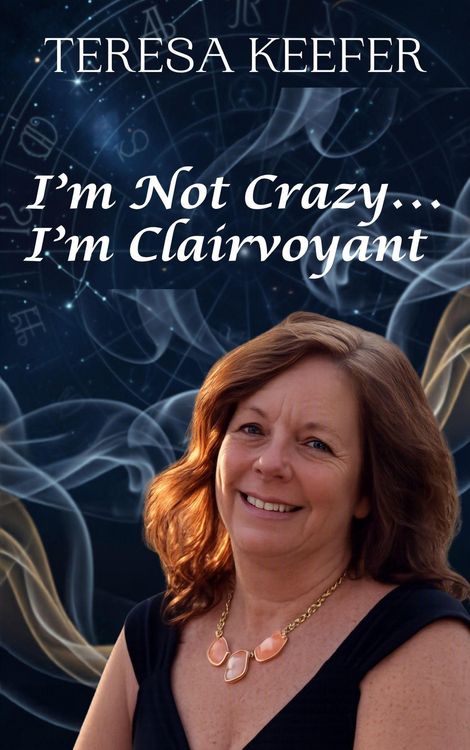 Produktbild: I'm Not Crazy...I'm Clairvoyant