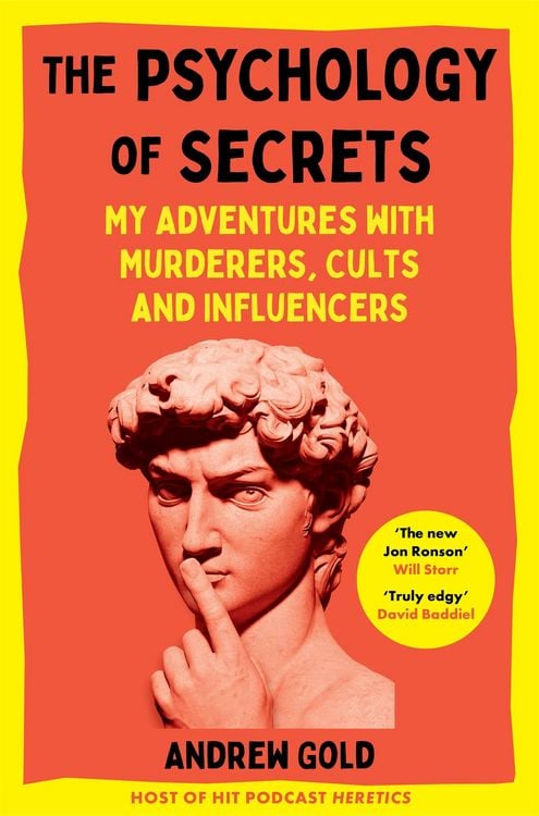 Produktbild: The Psychology of Secrets
