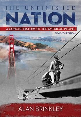 Produktbild: The Unfinished Nation with Connect Plus Access Code